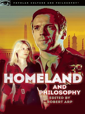 cover image of Homeland and Philosophy